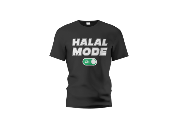 Halal Mode Unisex T-Shirt