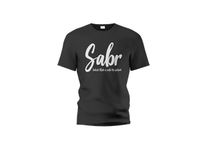 Sabr - Patience Unisex T-Shirt