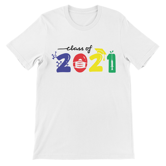 Class of 2021 Unisex T-Shirt