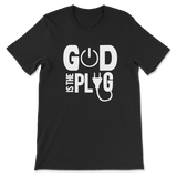 God Is the Plug Unisex T-Shirt