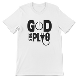 God Is the Plug Unisex T-Shirt