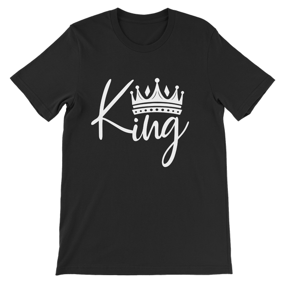 King Unisex T-Shirt