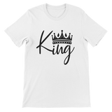 King Unisex T-Shirt