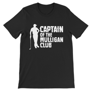 Mulligan Captain Unisex T-Shirt