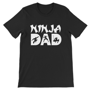 Ninja Dad Unisex T-Shirt