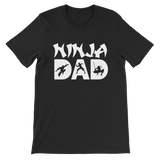 Ninja Dad Unisex T-Shirt