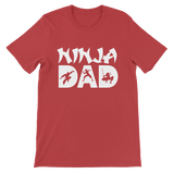 Ninja Dad Unisex T-Shirt