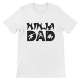 Ninja Dad Unisex T-Shirt