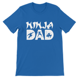 Ninja Dad Unisex T-Shirt