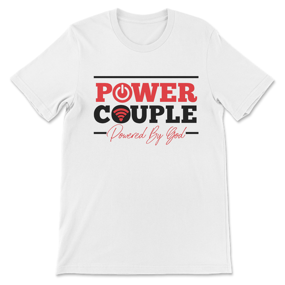 Power Couple Unisex T-Shirt