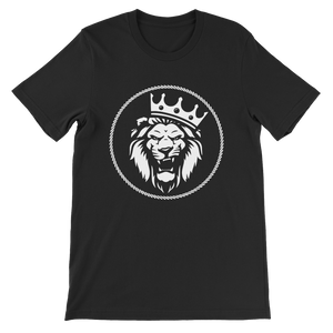 Lion Crown Unisex T-Shirt