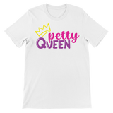 Petty Queen Crown T-Shirt