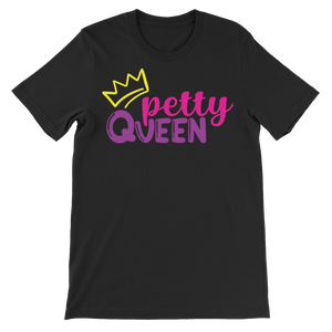 Petty Queen Crown T-Shirt