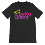 Petty Queen Crown T-Shirt