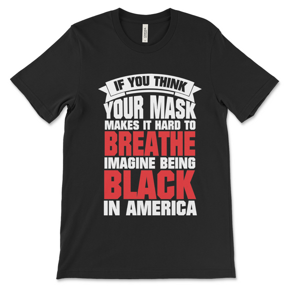 Black In America Unisex T-Shirt