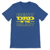 Best Dad In The Galaxy Unisex T-Shirt