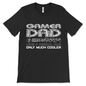 Gamer Dad Unisex T-Shirt