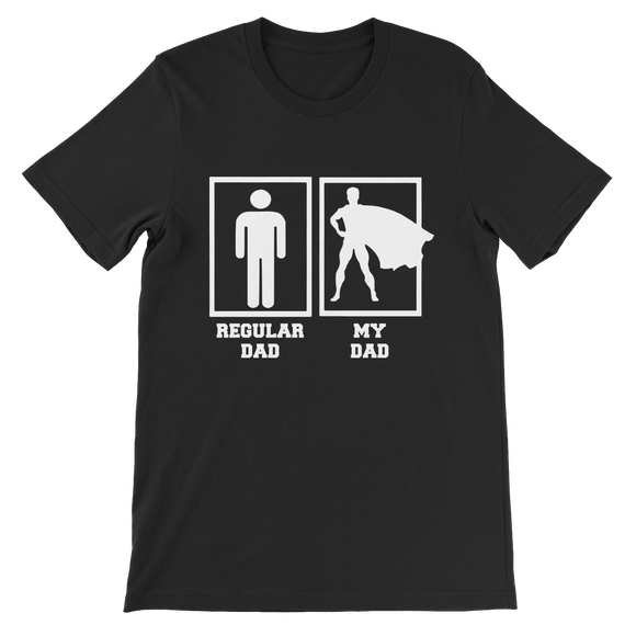 Regular Dad Unisex T-Shirt