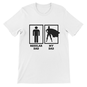 Regular Dad Unisex T-Shirt