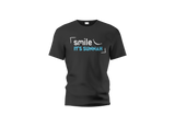 Smile It's Sunnah Unisex T-Shirt