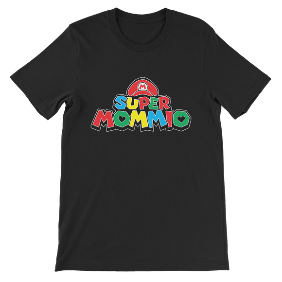 Super Mommio T-Shirt