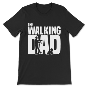 The Walking Dad Unisex T-Shirt