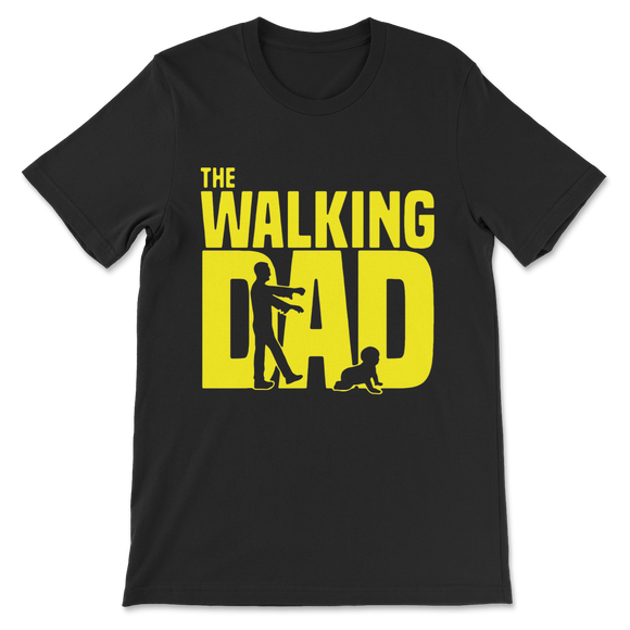 The Walking Dad Unisex T-Shirt