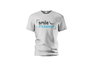 Smile It's Sunnah Unisex T-Shirt